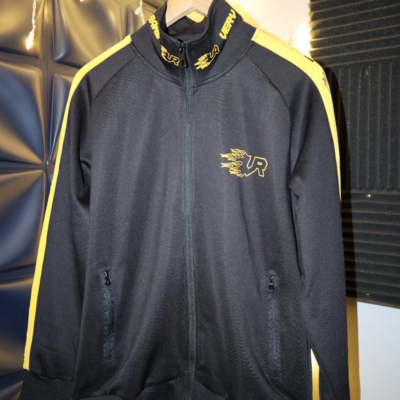 Very Rare Brand Mens Zip Up Jacket - Picture 4 of 10